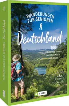 Moll / Volko Lienhardt / Kleemann |  Wanderungen für Senioren Deutschland | Buch |  Sack Fachmedien