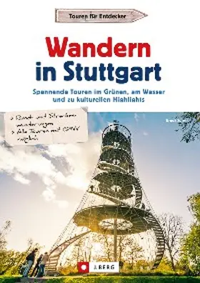 Spieth |  Wandern in Stuttgart | eBook | Sack Fachmedien