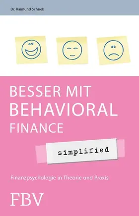 Schriek | Besser mit Behavioral Finance - simplified | E-Book | www.sack.de