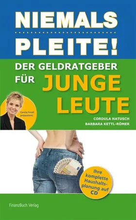 Kettl-Römer / Natusch |  Geldratgeber für junge Leute | eBook | Sack Fachmedien