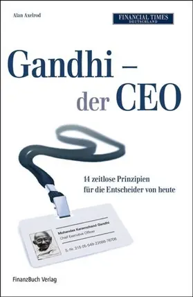 Gandhi - der CEO | E-Book | www.sack.de