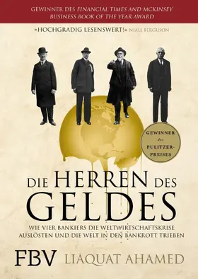 Liaquat | Die Herren des Geldes | E-Book | www.sack.de