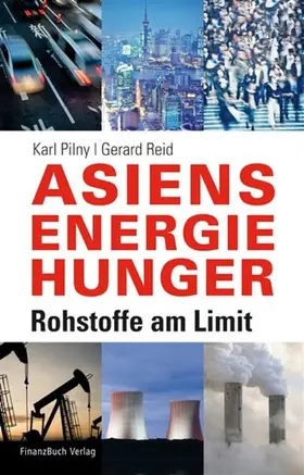 Pilny | Asiens Energiehunger | E-Book | www.sack.de