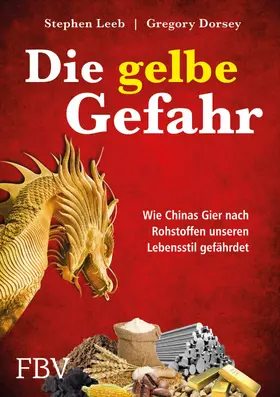 Dorsey | Die gelbe Gefahr | E-Book | www.sack.de