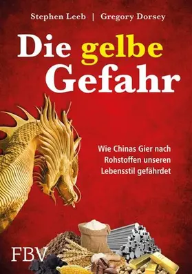 Dorsey | Die gelbe Gefahr | E-Book | www.sack.de