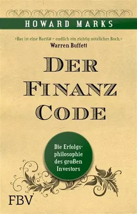 Howard | Der Finanz-Code | E-Book | www.sack.de
