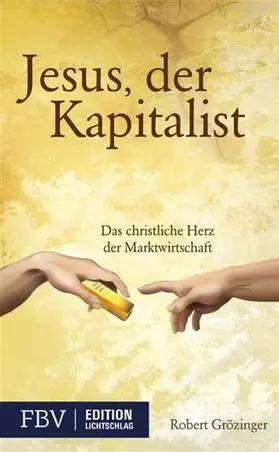 Grözinger | Jesus, der Kapitalist | E-Book | sack.de