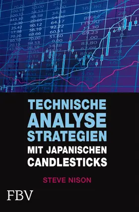 Steve | Technische Analysestrategien mit japanischen Candlesticks | E-Book | www.sack.de