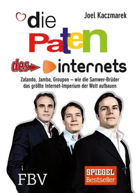 Kaczmarek |  Die Paten des Internets | eBook | Sack Fachmedien