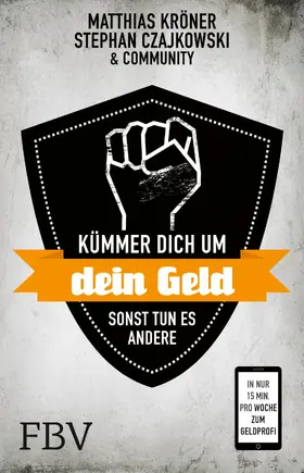 Kröner |  Kümmer Dich um Dein Geld, sonst tun es andere | eBook | Sack Fachmedien