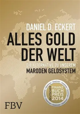 Eckert | Alles Gold der Welt | E-Book | www.sack.de