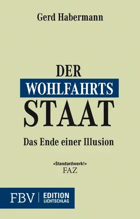 Gerd | Der Wohlfahrtsstaat | E-Book | sack.de