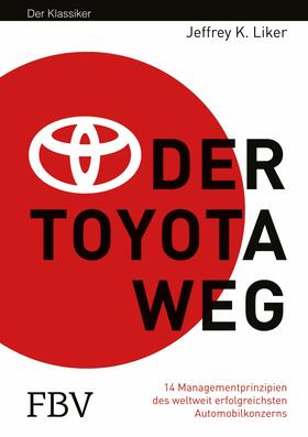 K. | Der Toyota Weg | E-Book | sack.de