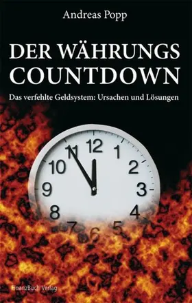 Popp | Der Währungscountdown | E-Book | sack.de