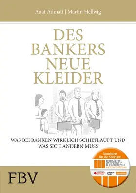 Hellwig / Admati |  Des Bankers neue Kleider | eBook | Sack Fachmedien