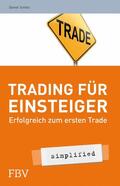 Schütz |  Trading für Einsteiger - simplified | eBook | Sack Fachmedien