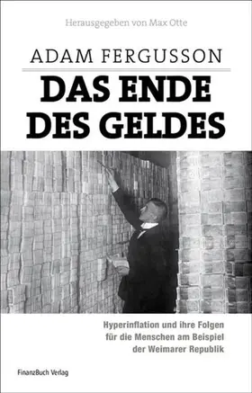 Otte |  Das Ende des Geldes | eBook | Sack Fachmedien