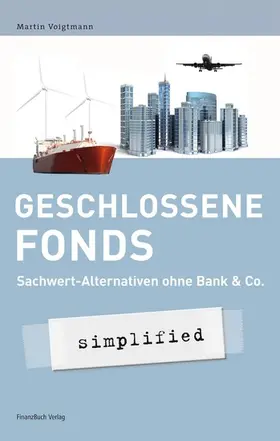 Geschlossene Fonds - simplified | E-Book | www.sack.de