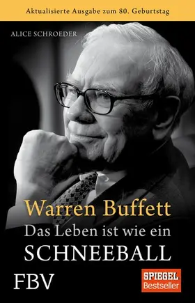 Schroeder | Warren Buffett - Das Leben ist wie ein Schneeball | E-Book | www.sack.de