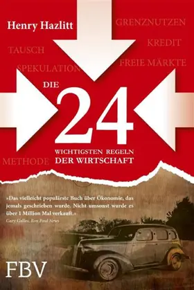 Hazlitt | Die 24 wichtigsten Regeln der Wirtschaft | E-Book | www.sack.de