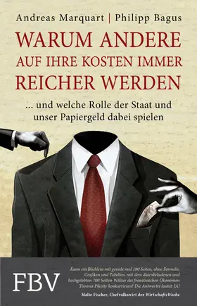 Bagus / Marquart |  Warum andere auf Ihre Kosten immer reicher werden | eBook | Sack Fachmedien