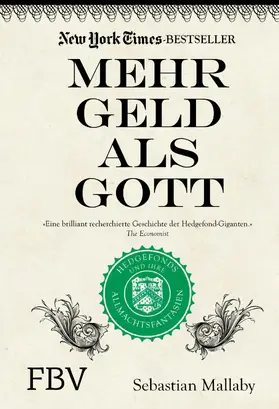 Mallaby | Mehr Geld als Gott | E-Book | www.sack.de