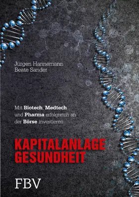 Sander / Hannemann |  Kapitalanlage Gesundheit | eBook | Sack Fachmedien