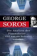 Soros |  Die Analyse der Finanzkrise ...und was sie bedeutet - weltweit. | eBook | Sack Fachmedien
