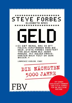 Forbes / Ames |  Geld | eBook | Sack Fachmedien