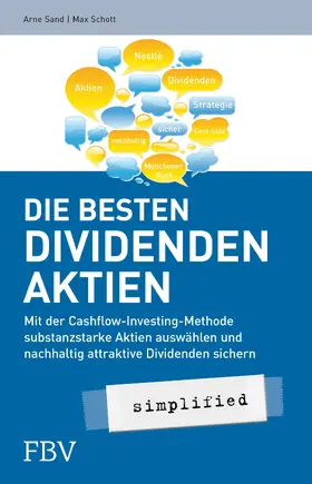 Sand / Schott | Die besten Dividenden-Aktien simplified | E-Book | sack.de