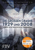 Eichengreen |  Die großen Crashs 1929 und 2008 | eBook | Sack Fachmedien
