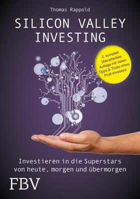Rappold | Silicon Valley Investing | E-Book | sack.de