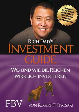 Kiyosaki |  Rich Dad's Investmentguide | eBook | Sack Fachmedien