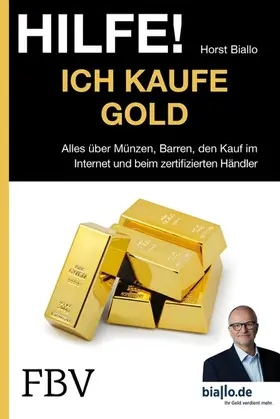 Biallo | Hilfe! Ich kaufe Gold | E-Book | www.sack.de