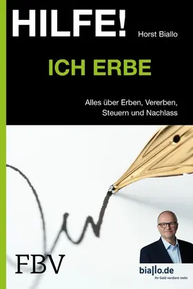 Biallo | Hilfe! Ich erbe | E-Book | sack.de