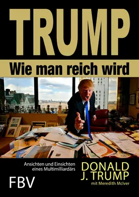 Trump |  Wie man reich wird | eBook | Sack Fachmedien
