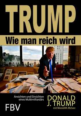 Trump | Wie man reich wird | E-Book | sack.de