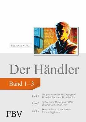 Voigt | Der Händler, Sammelband 1 | E-Book | sack.de