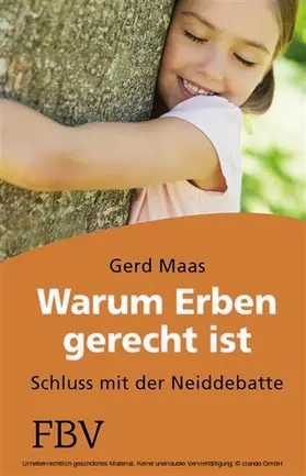 Maas |  Warum erben gerecht ist | eBook | Sack Fachmedien