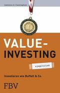 Cunningham |  Value-Investing - simplified | eBook | Sack Fachmedien