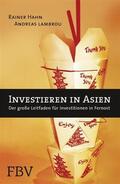 Hahn |  Investieren in Asien | eBook | Sack Fachmedien