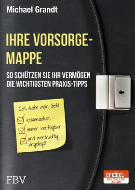 Grandt |  Ihre Vorsorgemappe | eBook | Sack Fachmedien