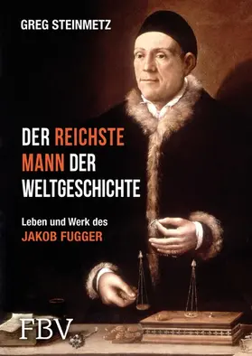 Steinmetz | Der reichste Mann der Weltgeschichte | E-Book | www.sack.de