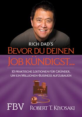 Kiyosaki | Bevor du deinen Job kündigst ... | E-Book | sack.de