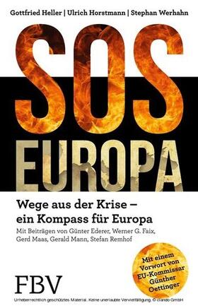 Werhahn / Horstmann / Heller | SOS Europa | E-Book | sack.de