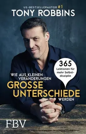 Robbins |  Wie aus kleinen Veränderungen große Unterschiede werden | eBook | Sack Fachmedien