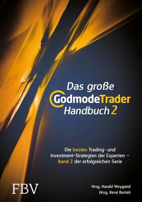 Weygand / May / Berteit |  Das große GodmodeTrader-Handbuch 2 | eBook | Sack Fachmedien
