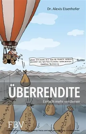 Eisenhofer | Überrendite | E-Book | www.sack.de