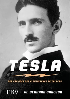 Carlson | Tesla | E-Book | www.sack.de
