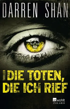 Shan | Die Toten, die ich rief | Buch | 978-3-86252-037-4 | www.sack.de